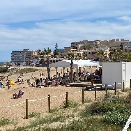 La Mata Stunning Seaview Torrevieja