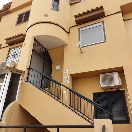 La Mata Stunning Seaview Apartment Torrevieja