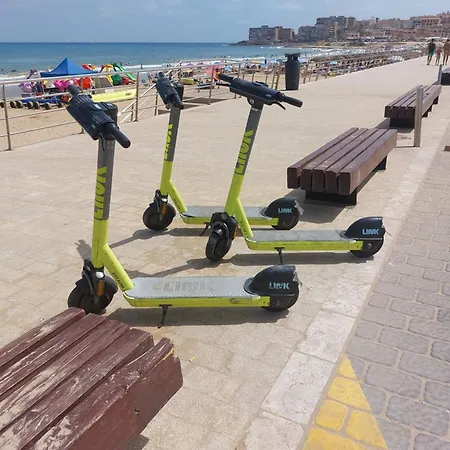 Appartement La Mata Stunning Seaview Torrevieja