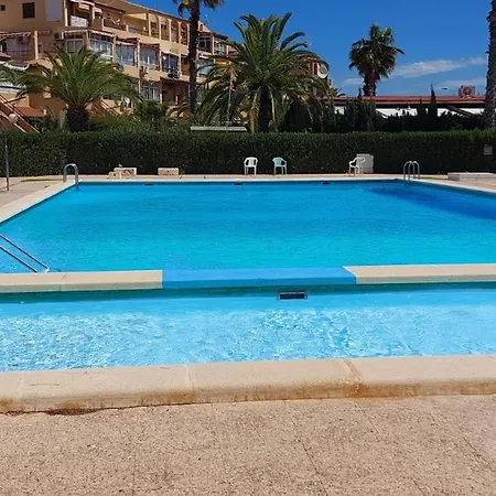 La Mata Stunning Seaview Appartement